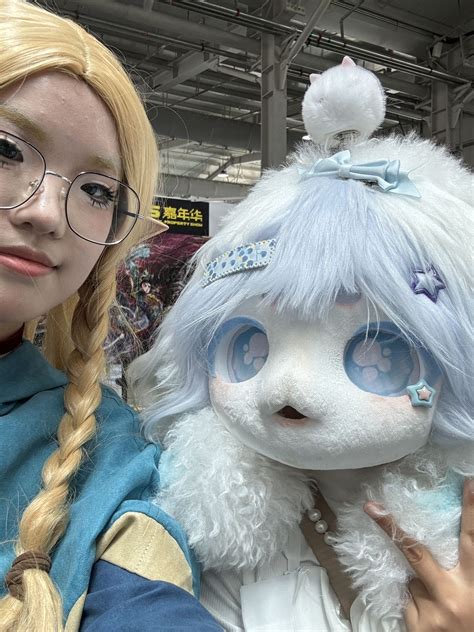 are there furries in china